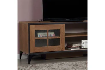 Comfortale TV-benk 125 cm - Eik - Møbler - TV- & Mediamøbler - TV benk & mediabenk