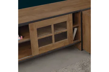 Comfortale TV-benk 150 cm - Eik - Møbler - TV- & Mediamøbler - TV benk & mediabenk