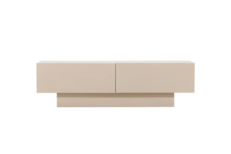 Cuenca TV-benk 160x47 cm beige Venture Home Cuenca TV-benk 160x47 cm Beige