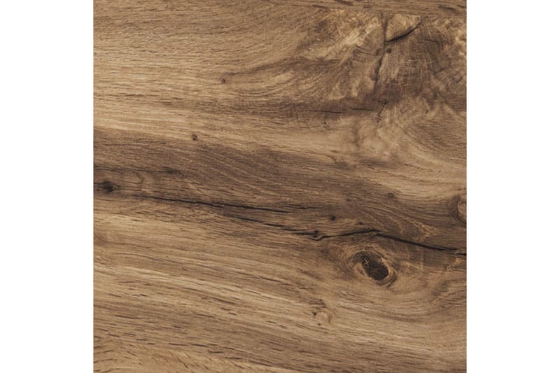 Cuguen TV-benk 140 cm LED-belysning - Tre/Natur|Hvit LED - Møbler - TV- & Mediamøbler - TV benk & mediabenk