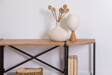 Debesis TV-benk 138 cm - Brun/Svart - Møbler - TV- & Mediamøbler - TV benk & mediabenk