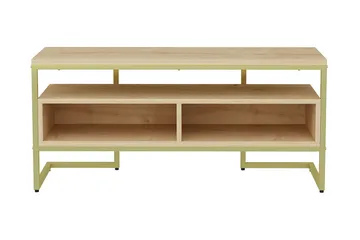 Desgrar Tv-benk 110x49,9 cm - Gull - Møbler - TV- & Mediamøbler - TV benk & mediabenk
