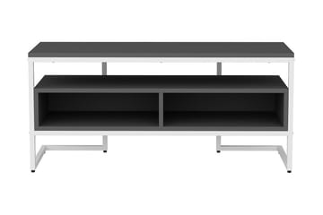 Desgrar Tv-benk 110x49,9 cm - Hvit - Møbler - TV- & Mediamøbler - TV benk & mediabenk