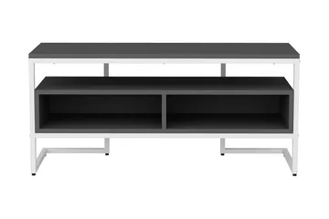 Desgrar Tv-benk 110x49,9 cm - Hvit - Møbler - TV- & Mediamøbler - TV benk & mediabenk