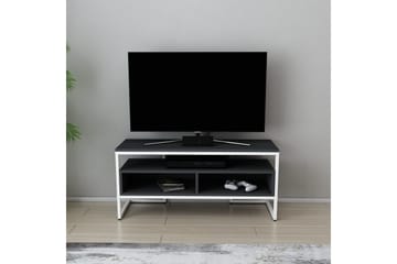 Desgrar Tv-benk 110x49,9 cm - Hvit - Møbler - TV- & Mediamøbler - TV benk & mediabenk
