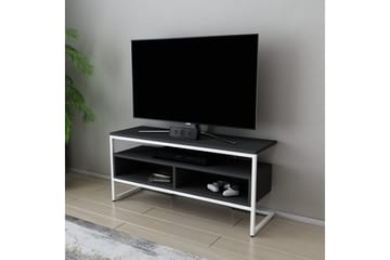 Desgrar Tv-benk 110x49,9 cm - Hvit - Møbler - TV- & Mediamøbler - TV benk & mediabenk