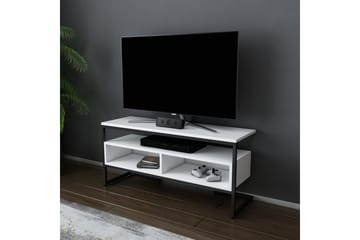 Desgrar Tv-benk 110x49,9 cm - Svart - Møbler - TV- & Mediamøbler - TV benk & mediabenk