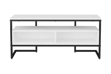 Desgrar Tv-benk 110x49,9 cm - Svart - Møbler - TV- & Mediamøbler - TV benk & mediabenk