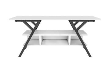 Desgrar Tv-benk 120x55 cm - Svart - Møbler - TV- & Mediamøbler - TV benk & mediabenk