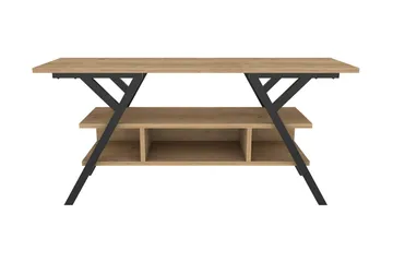 Desgrar Tv-benk 120x55 cm - Svart - Møbler - TV- & Mediamøbler - TV benk & mediabenk