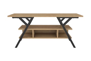 Desgrar Tv-benk 120x55 cm - Svart - Møbler - TV- & Mediamøbler - TV benk & mediabenk