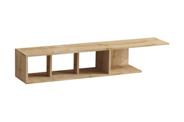 Desgrar Tv-benk 150x26 cm - Blå - Møbler - TV- & Mediamøbler - TV benk & mediabenk