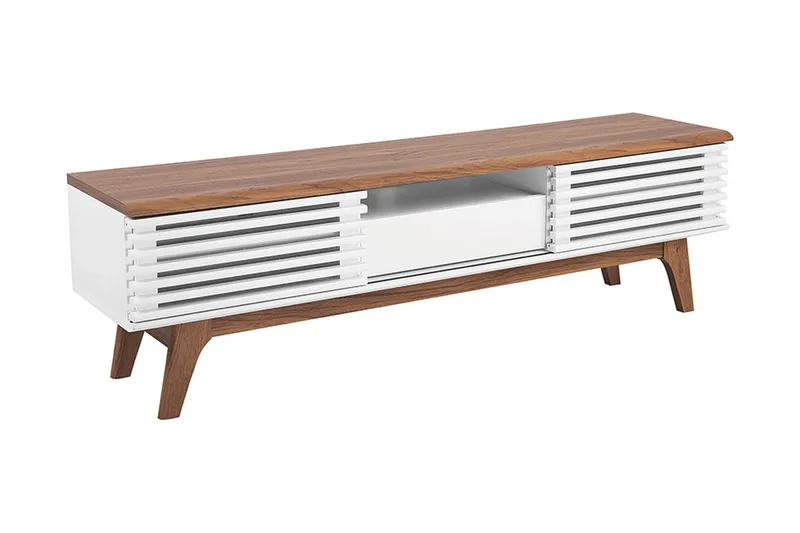 Detroit Tv-Benk 35x149 Cm, Grå