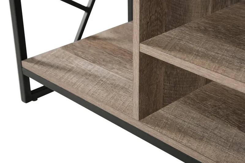 Forres Tv-Benk 40x140 Cm - Flerferget - Møbler - TV- & Mediamøbler - TV benk & mediabenk