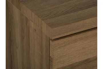 Harvley TV-Benk 140 cm - Tre/Natur - Møbler - TV- & Mediamøbler - TV benk & mediabenk