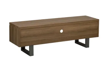 Harvley TV-Benk 140 cm - Tre/Natur - Møbler - TV- & Mediamøbler - TV benk & mediabenk