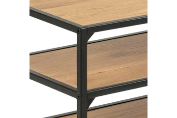 Hasslevik TV-benk 120 cm - Tre - Møbler - TV- & Mediamøbler - TV benk & mediabenk