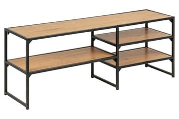 Hasslevik TV-benk 120 cm - Tre - Møbler - TV- & Mediamøbler - TV benk & mediabenk