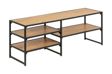 Hasslevik TV-benk 120 cm - Tre - Møbler - TV- & Mediamøbler - TV benk & mediabenk