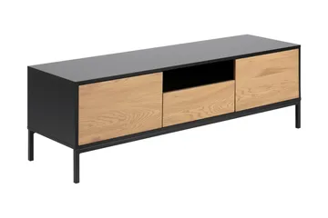 Hasslevik TV-benk 140 cm - Tre - Møbler - TV- & Mediamøbler - TV benk & mediabenk