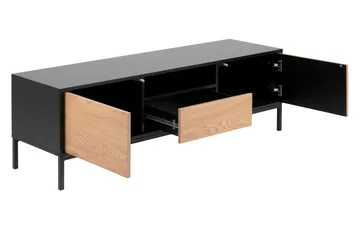 Hasslevik TV-benk 140 cm - Tre - Møbler - TV- & Mediamøbler - TV benk & mediabenk