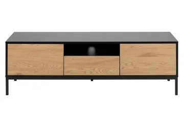 Hasslevik TV-benk 140 cm - Tre - Møbler - TV- & Mediamøbler - TV benk & mediabenk