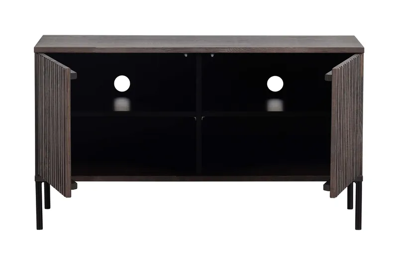 Hemlinge Tv-benk 100 cm - Espresso - Møbler - TV- & Mediamøbler - TV benk & mediabenk