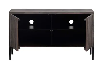 Hemlinge Tv-benk 100 cm - Espresso - Møbler - TV- & Mediamøbler - TV benk & mediabenk