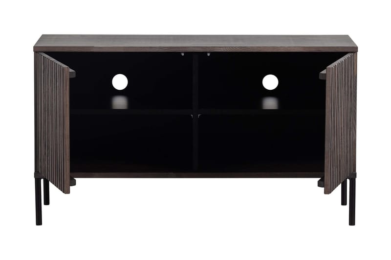 Hemlinge Tv-benk 100 cm - Espresso - Møbler - TV- & Mediamøbler - TV benk & mediabenk