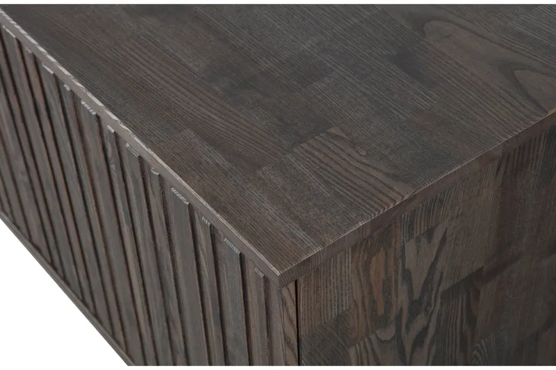 Hemlinge Tv-benk 100 cm - Espresso - Møbler - TV- & Mediamøbler - TV benk & mediabenk