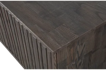 Hemlinge Tv-benk 100 cm - Espresso - Møbler - TV- & Mediamøbler - TV benk & mediabenk