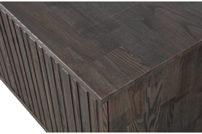 Hemlinge Tv-benk 100 cm - Espresso - Møbler - TV- & Mediamøbler - TV benk & mediabenk