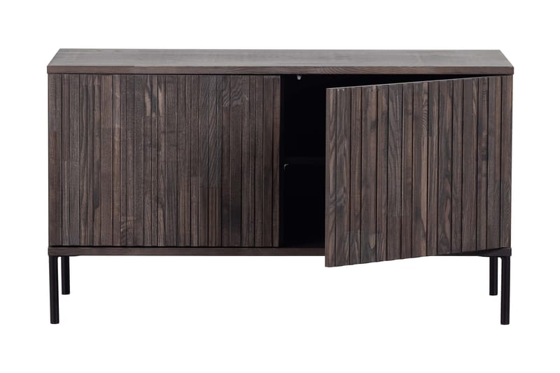 Hemlinge Tv-benk 100 cm - Espresso - Møbler - TV- & Mediamøbler - TV benk & mediabenk