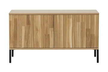 Hemlinge Tv-benk 100 cm - Natur - Møbler - TV- & Mediamøbler - TV benk & mediabenk