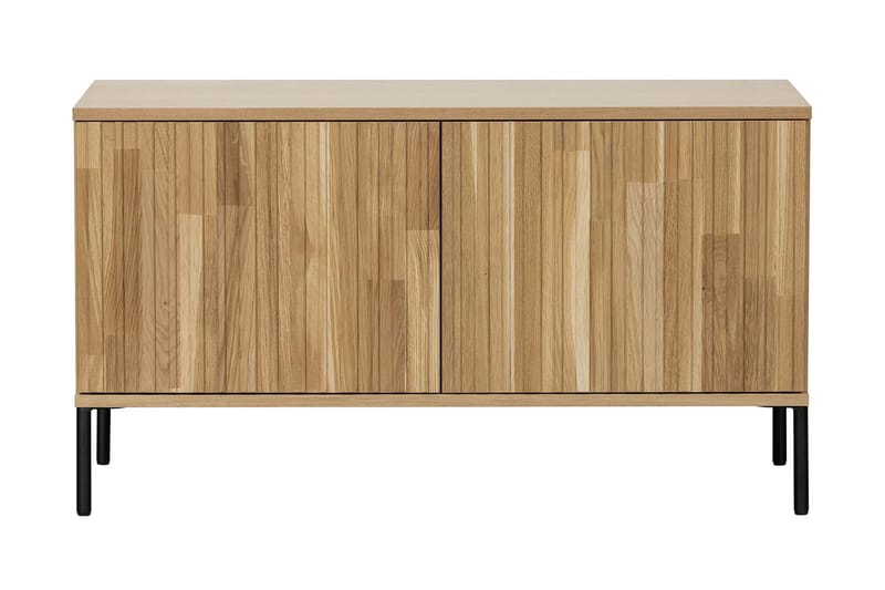 Hemlinge Tv-benk 100 cm - Natur - Møbler - TV- & Mediamøbler - TV benk & mediabenk