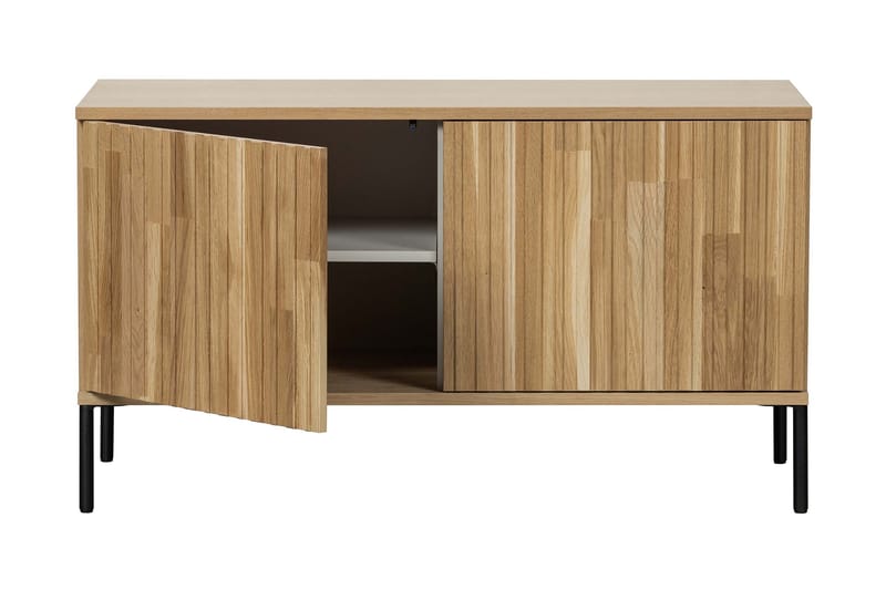 Hemlinge Tv-benk 100 cm - Natur - Møbler - TV- & Mediamøbler - TV benk & mediabenk