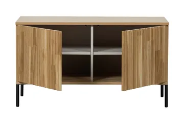 Hemlinge Tv-benk 100 cm - Natur - Møbler - TV- & Mediamøbler - TV benk & mediabenk