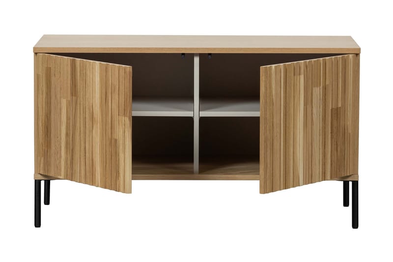 Hemlinge Tv-benk 100 cm - Natur - Møbler - TV- & Mediamøbler - TV benk & mediabenk