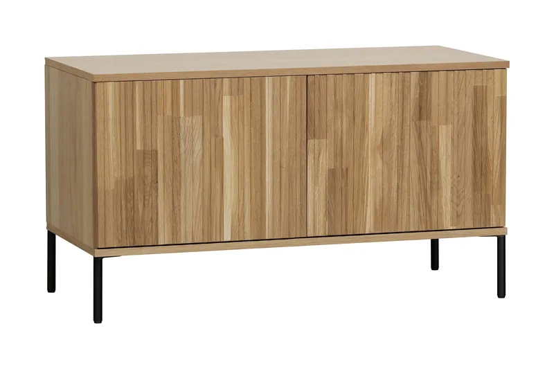 Hemlinge Tv-benk 100 cm - Natur - Møbler - TV- & Mediamøbler - TV benk & mediabenk