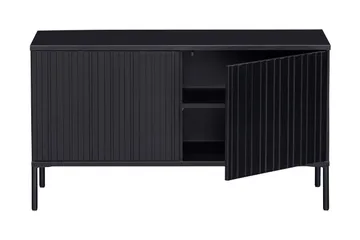 Hemlinge TV-benk 100 cm - Svart - Møbler - TV- & Mediamøbler - TV benk & mediabenk