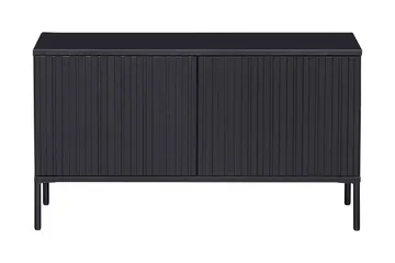 Hemlinge TV-benk 100 cm - Svart - Møbler - TV- & Mediamøbler - TV benk & mediabenk