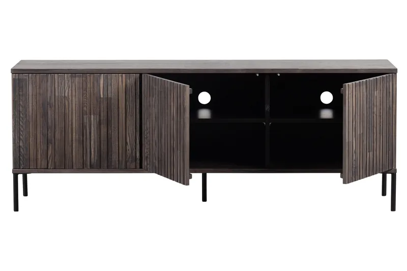 Hemlinge Tv-benk 150 cm - Espresso - Møbler - TV- & Mediamøbler - TV benk & mediabenk