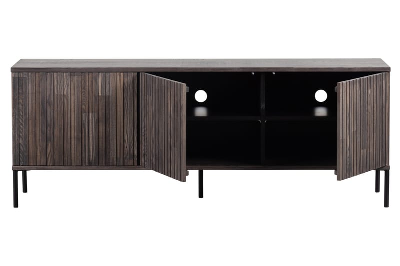 Hemlinge Tv-benk 150 cm - Espresso - Møbler - TV- & Mediamøbler - TV benk & mediabenk