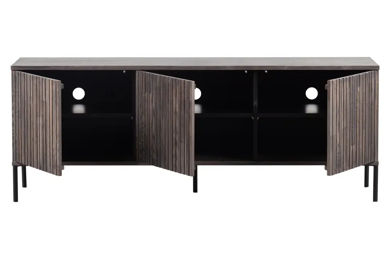 Hemlinge Tv-benk 150 cm - Espresso - Møbler - TV- & Mediamøbler - TV benk & mediabenk