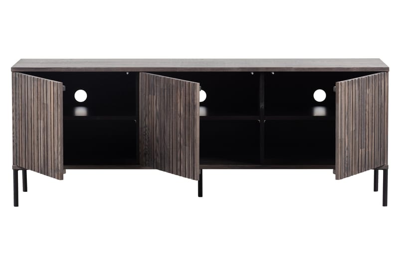 Hemlinge Tv-benk 150 cm - Espresso - Møbler - TV- & Mediamøbler - TV benk & mediabenk