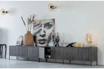 Hemlinge Tv-benk 150 cm - Espresso - Møbler - TV- & Mediamøbler - TV benk & mediabenk