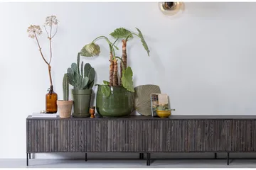 Hemlinge Tv-benk 150 cm - Espresso - Møbler - TV- & Mediamøbler - TV benk & mediabenk