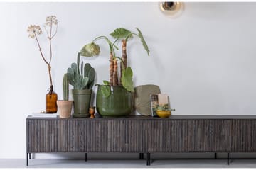 Hemlinge Tv-benk 150 cm - Espresso - Møbler - TV- & Mediamøbler - TV benk & mediabenk