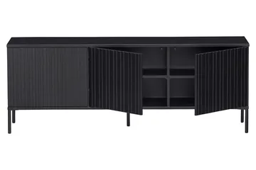 Hemlinge Tv-benk 150 cm - Svart - Møbler - TV- & Mediamøbler - TV benk & mediabenk