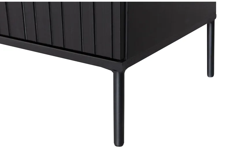 Hemlinge Tv-benk 150 cm - Svart - Møbler - TV- & Mediamøbler - TV benk & mediabenk